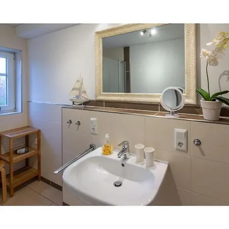 Wattlooper Σπίτι διακοπών Norden