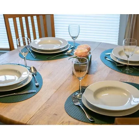 Wattlooper Σπίτι διακοπών Norden