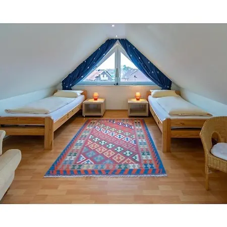 Wattlooper Σπίτι διακοπών Norden